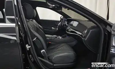 Mercedes-Benz S-Class 2015 4.7 гидро, миниатюра 11