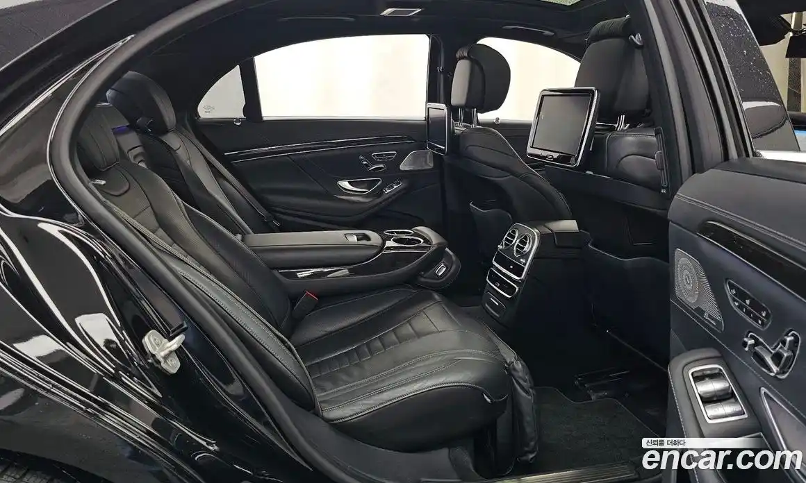 Mercedes-Benz S-Class 2015 4.7 гидро, фото 12