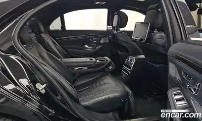 Mercedes-Benz S-Class 2015 4.7 гидро, миниатюра 12