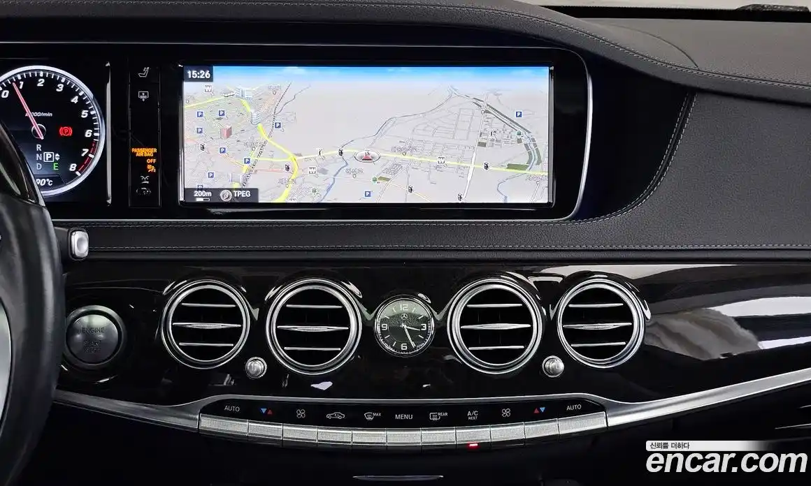 Mercedes-Benz S-Class 2015 4.7 гидро, фото 14