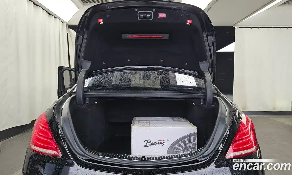 Mercedes-Benz S-Class 2015 4.7 гидро, фото 20