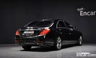 Mercedes-Benz S-Class 2015 4.7 гидро, миниатюра 2