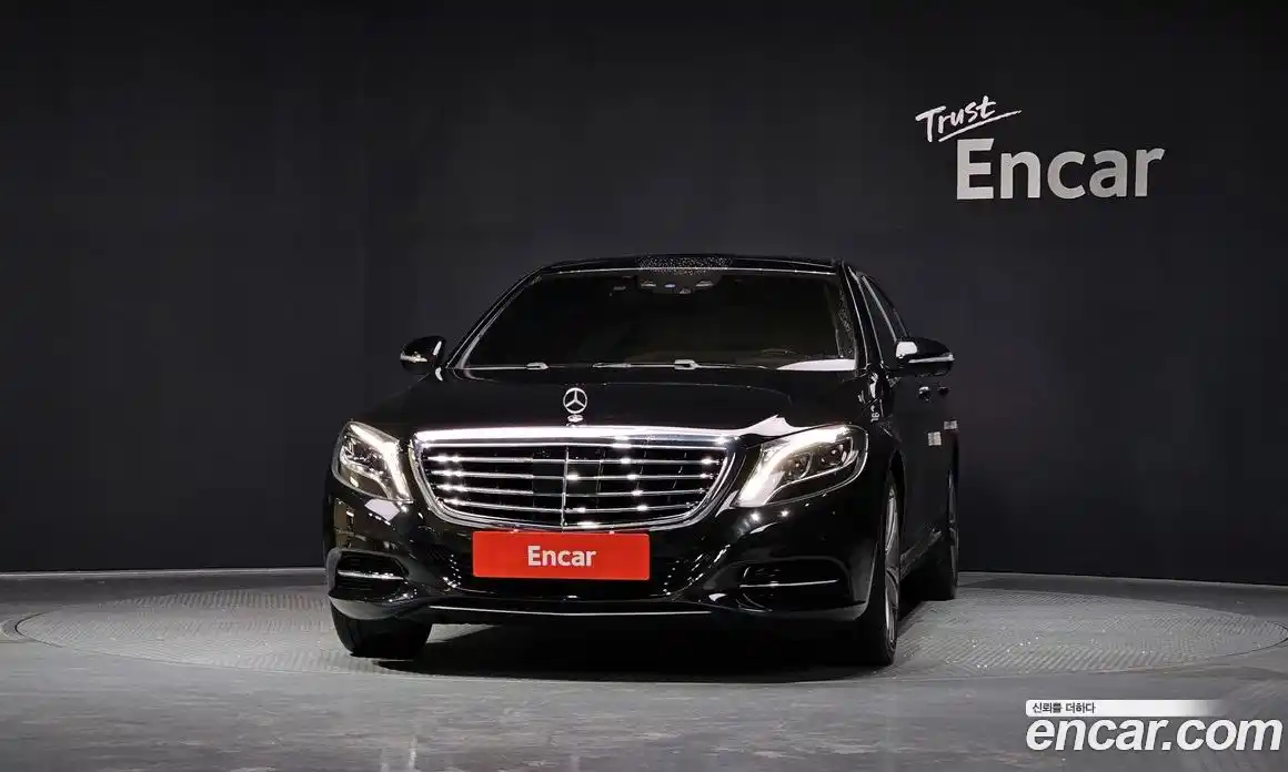 Mercedes-Benz S-Class 2015 4.7 гидро, фото 3