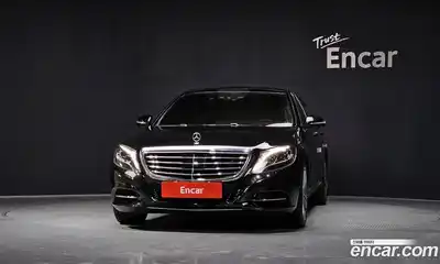 Mercedes-Benz S-Class 2015 4.7 гидро, миниатюра 3