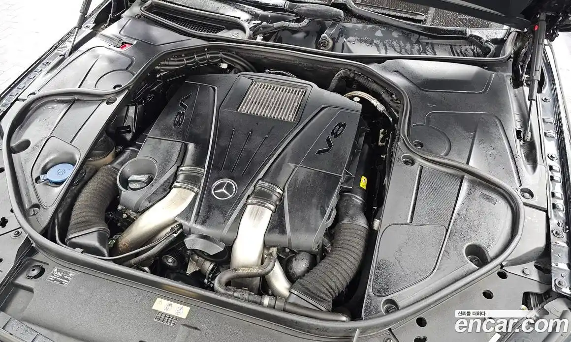 Mercedes-Benz S-Class 2015 4.7 гидро, фото 6