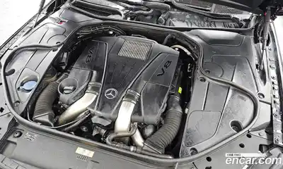 Mercedes-Benz S-Class 2015 4.7 гидро, миниатюра 6