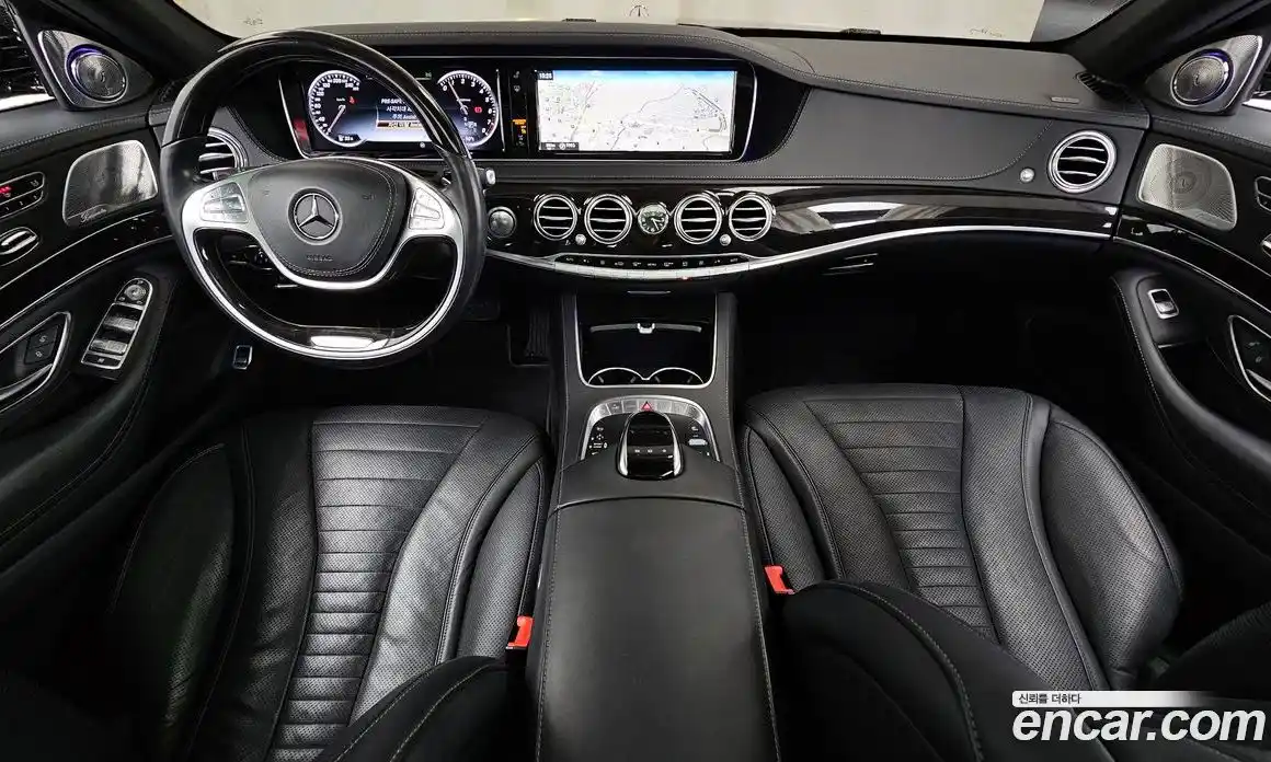 Mercedes-Benz S-Class 2015 4.7 гидро, фото 7