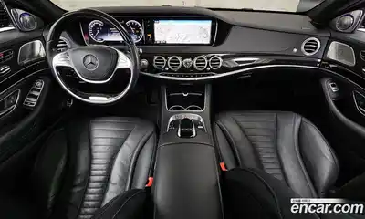 Mercedes-Benz S-Class 2015 4.7 гидро, миниатюра 7