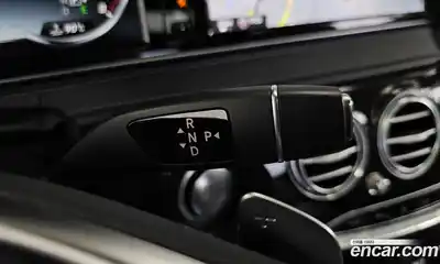 Mercedes-Benz S-Class 2015 4.7 гидро, миниатюра 9