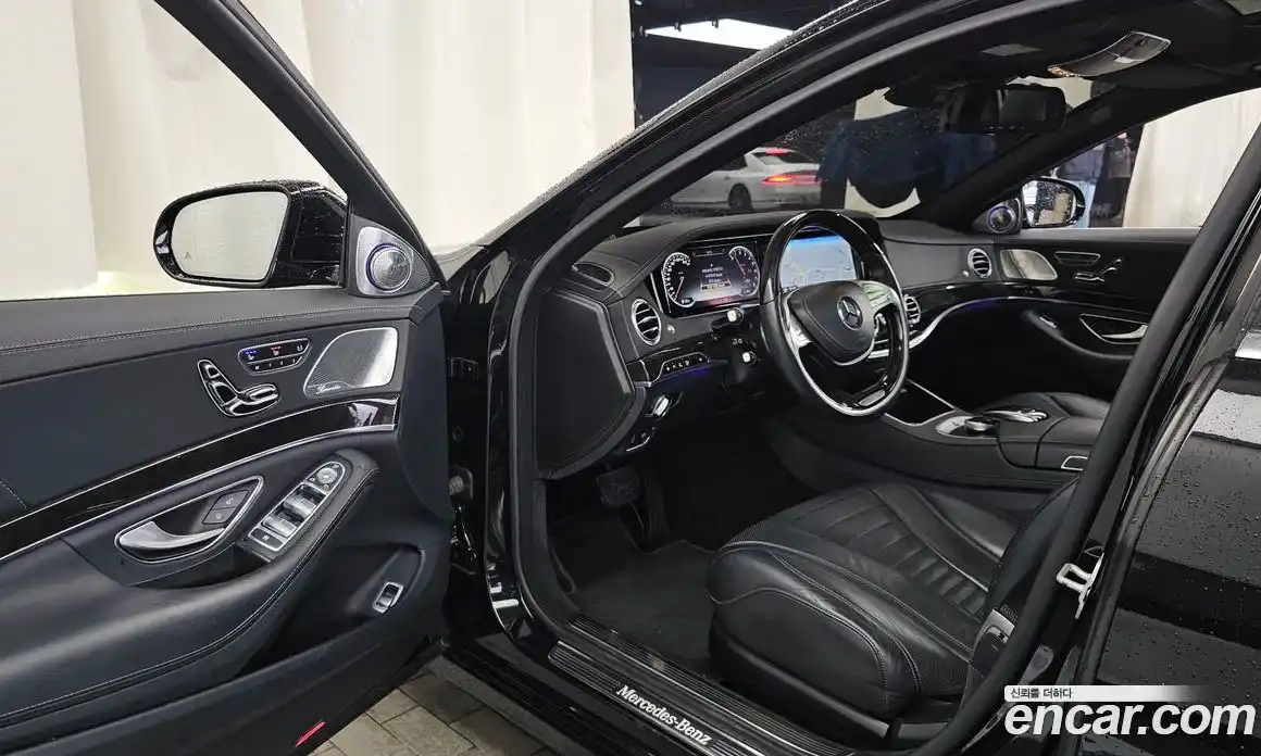 Mercedes-Benz S-Class 2015 4.7 гидро, фото 10