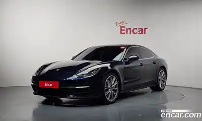 Porsche Panamera, 2018, 79 303 км