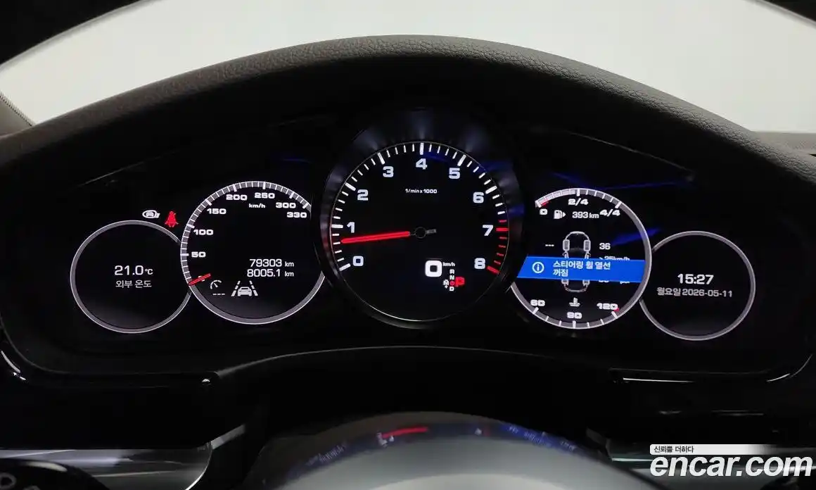 Porsche Panamera 2018 2.9 автомат (гидро), фото 11
