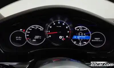 Porsche Panamera 2018 2.9 автомат (гидро), миниатюра 11