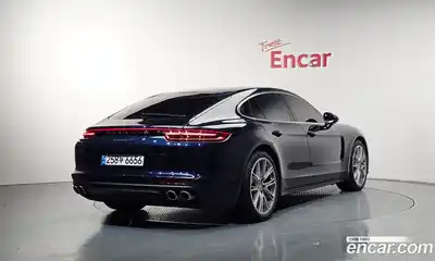 Porsche Panamera 2018 2.9 автомат (гидро), миниатюра 2