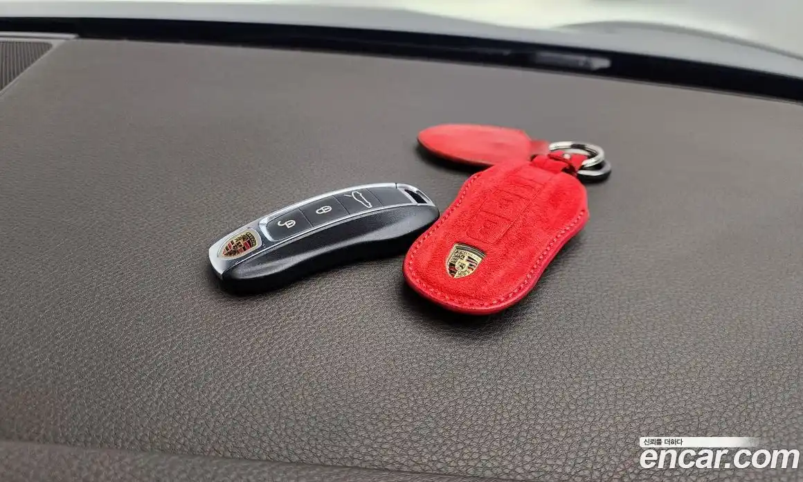Porsche Panamera 2018 2.9 автомат (гидро), фото 22