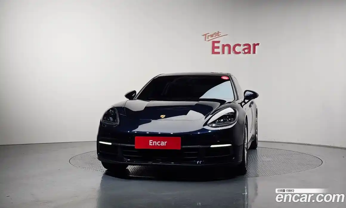 Porsche Panamera 2018 2.9 автомат (гидро), фото 3