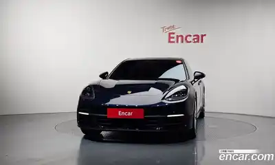 Porsche Panamera 2018 2.9 автомат (гидро), миниатюра 3