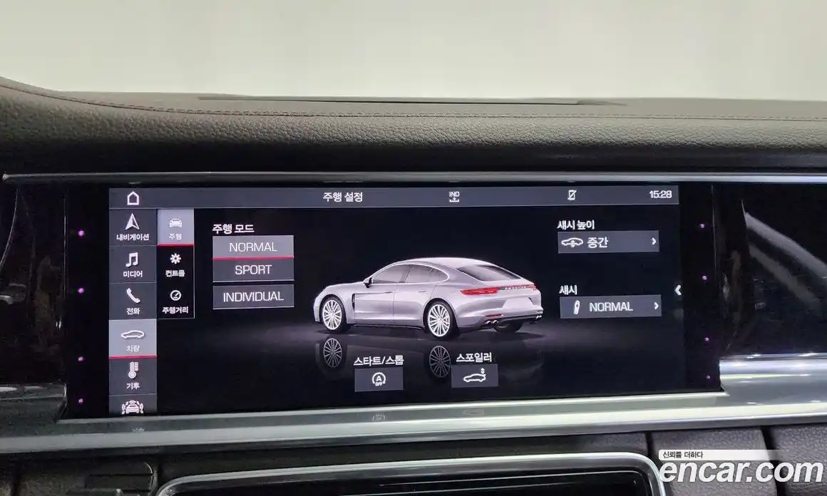 Porsche Panamera 2018 2.9 автомат (гидро), фото 33