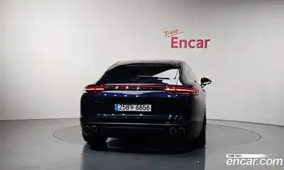 Porsche Panamera 2018 2.9 автомат (гидро), миниатюра 4
