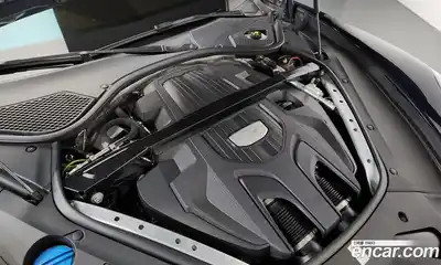 Porsche Panamera 2018 2.9 автомат (гидро), миниатюра 6
