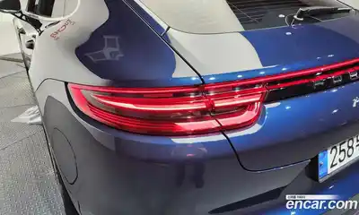 Porsche Panamera 2018 2.9 автомат (гидро), миниатюра 9