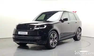 Land Rover Range Rover, 2025, 2 275 км