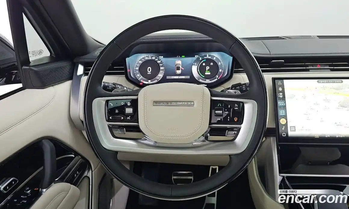 Land Rover Range Rover 2025 3.0 автомат (гидро), фото 15