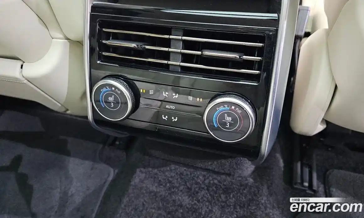 Land Rover Range Rover 2025 3.0 автомат (гидро), фото 18