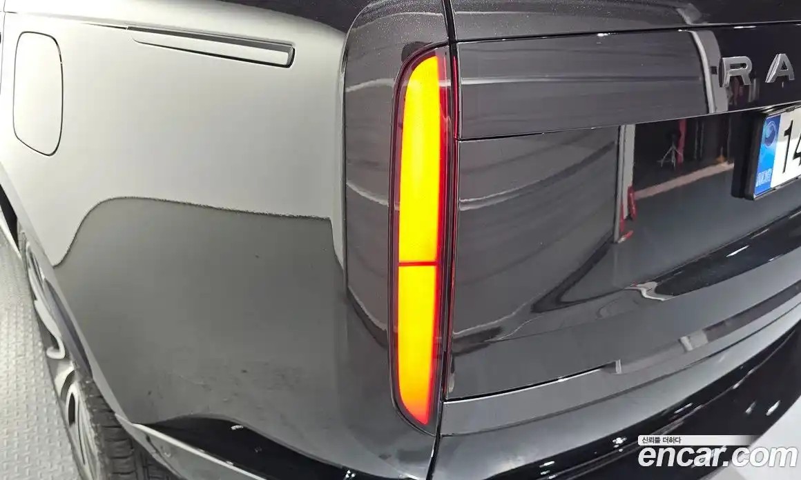 Land Rover Range Rover 2025 3.0 автомат (гидро), фото 19