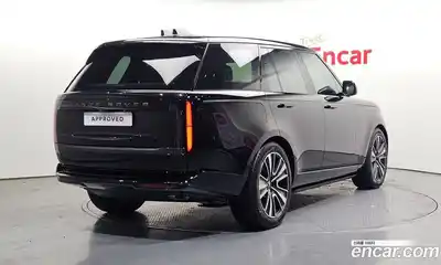 Land Rover Range Rover 2025 3.0 автомат (гидро), миниатюра 2