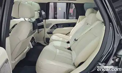 Land Rover Range Rover 2025 3.0 автомат (гидро), миниатюра 4