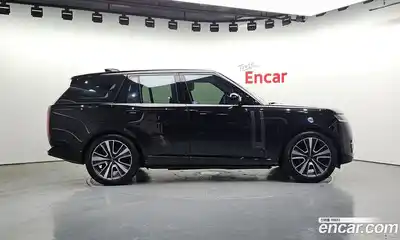 Land Rover Range Rover 2025 3.0 автомат (гидро), миниатюра 5
