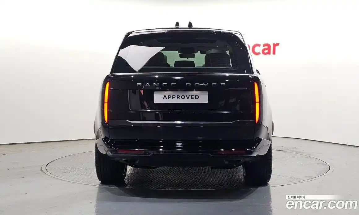 Land Rover Range Rover 2025 3.0 автомат (гидро), фото 6
