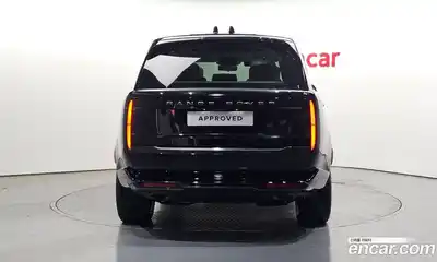 Land Rover Range Rover 2025 3.0 автомат (гидро), миниатюра 6