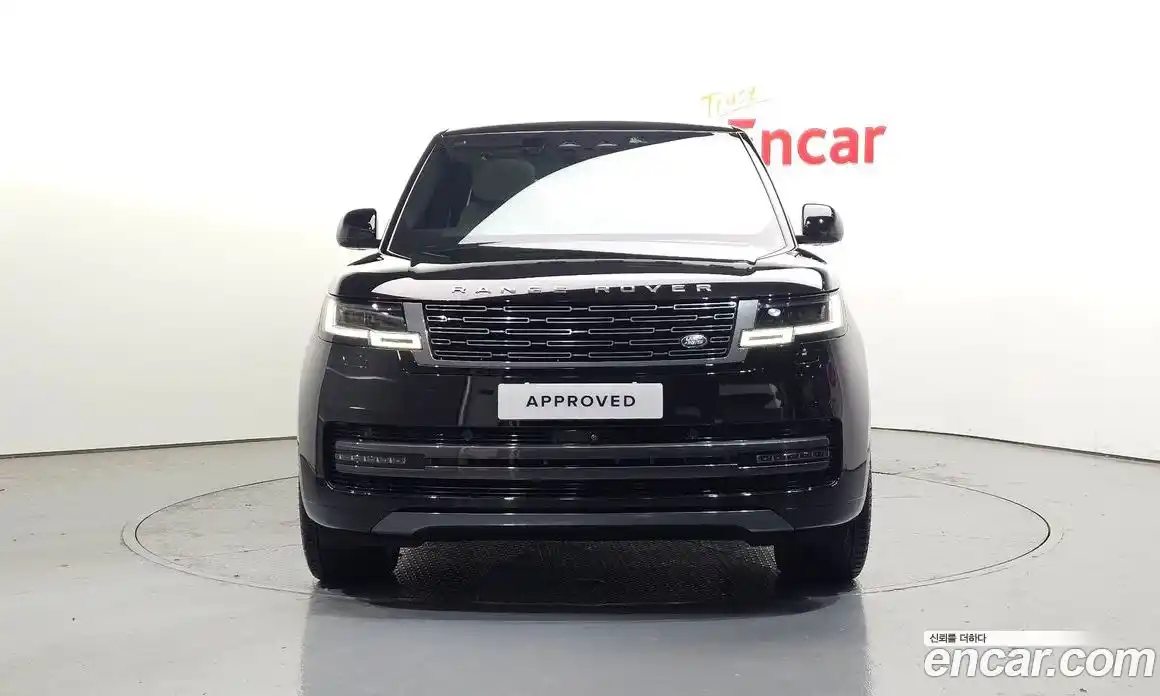 Land Rover Range Rover 2025 3.0 автомат (гидро), фото 7