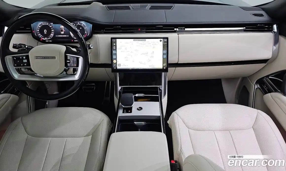 Land Rover Range Rover 2025 3.0 автомат (гидро), фото 9