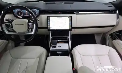 Land Rover Range Rover 2025 3.0 автомат (гидро), миниатюра 9