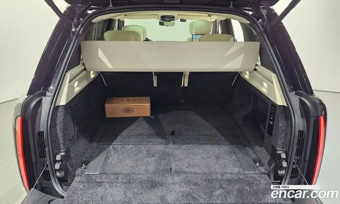 Land Rover Range Rover 2025 3.0 автомат (гидро), фото 10