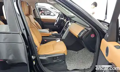 Land Rover Discovery 2017 3.0 автомат (гидро), миниатюра 11