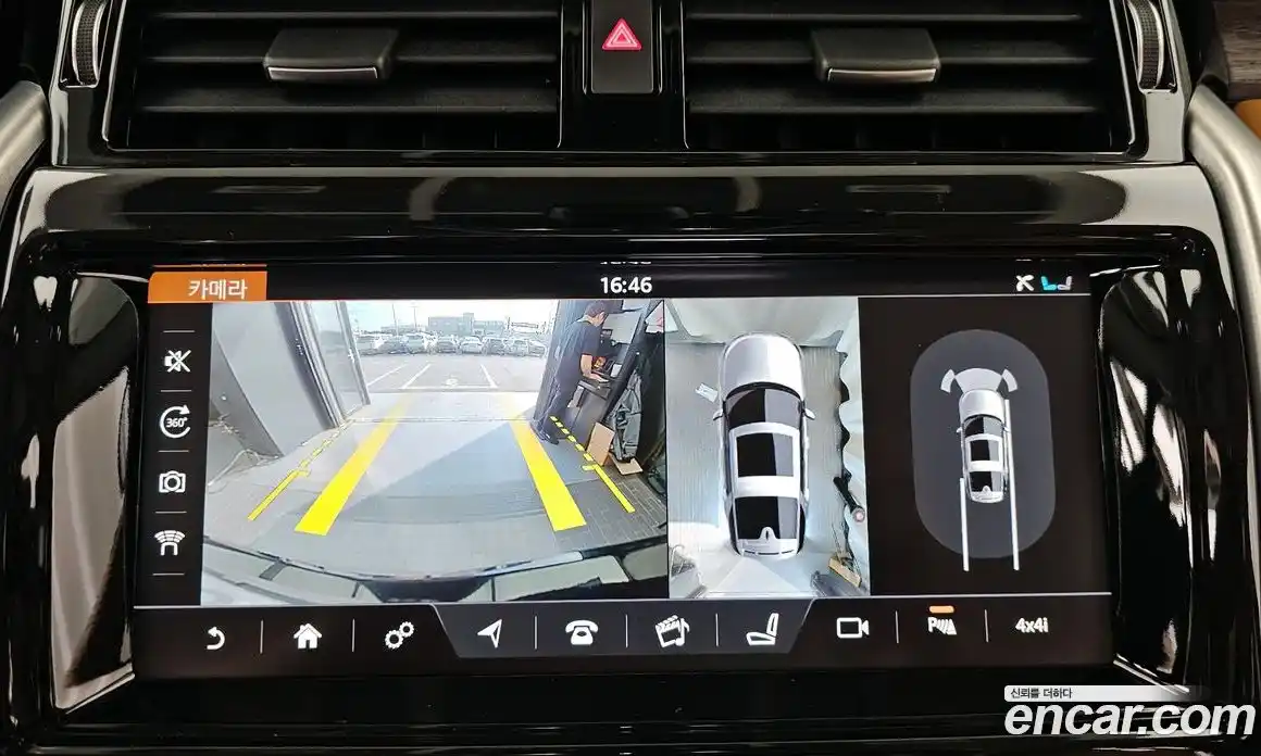 Land Rover Discovery 2017 3.0 автомат (гидро), фото 15