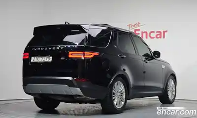 Land Rover Discovery 2017 3.0 автомат (гидро), миниатюра 2