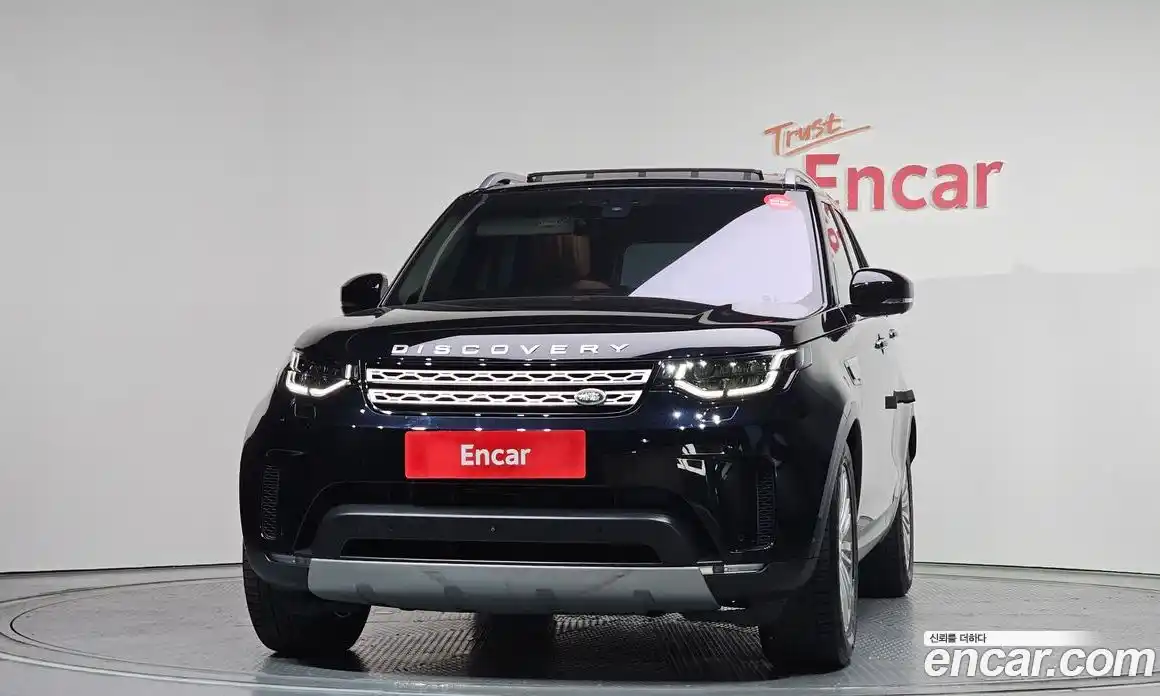 Land Rover Discovery 2017 3.0 автомат (гидро), фото 3