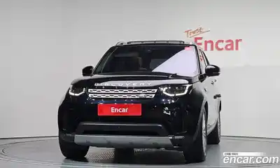 Land Rover Discovery 2017 3.0 автомат (гидро), миниатюра 3