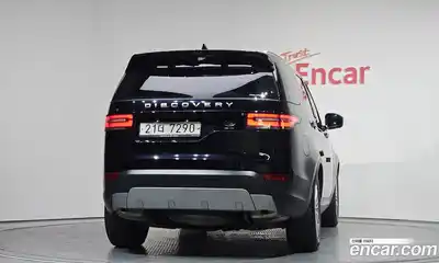 Land Rover Discovery 2017 3.0 автомат (гидро), миниатюра 4