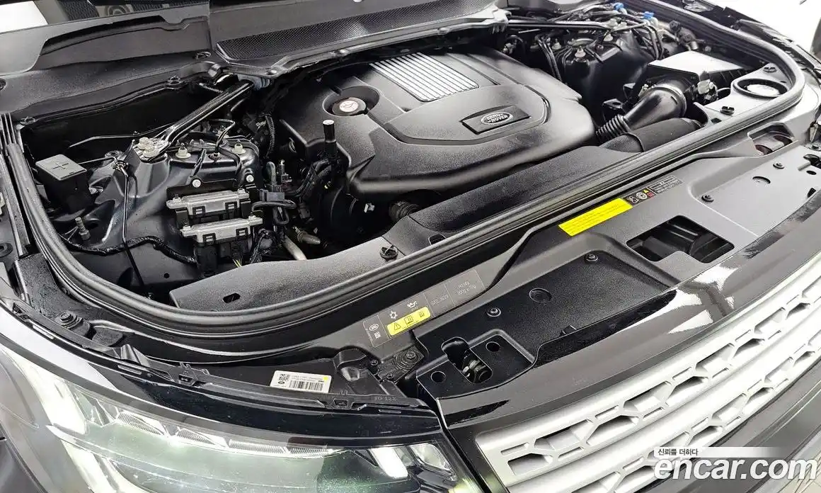 Land Rover Discovery 2017 3.0 автомат (гидро), фото 6