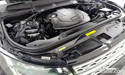 Land Rover Discovery 2017 3.0 автомат (гидро), миниатюра 6