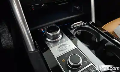 Land Rover Discovery 2017 3.0 автомат (гидро), миниатюра 9