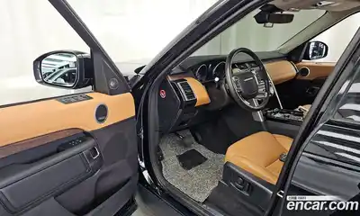 Land Rover Discovery 2017 3.0 автомат (гидро), миниатюра 10