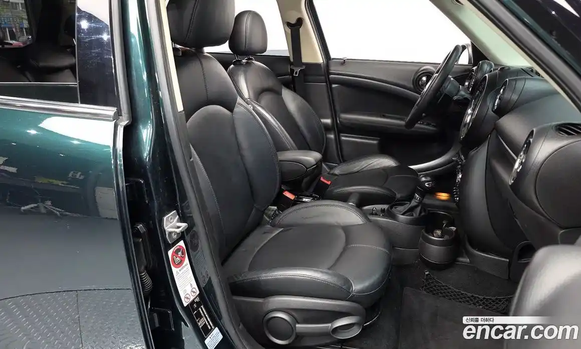 Mini Countryman 2014 2.0 автомат (гидро), фото 11