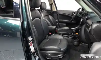 Mini Countryman 2014 2.0 автомат (гидро), миниатюра 11